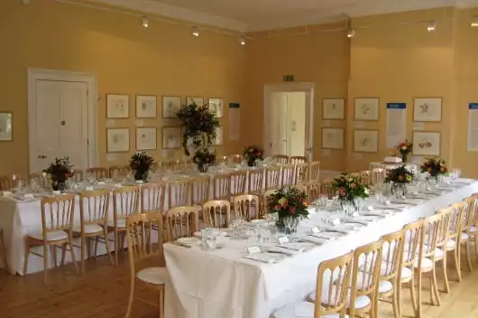 Cambridge Cottage seated dinner Cambridge Cottage seated dinner