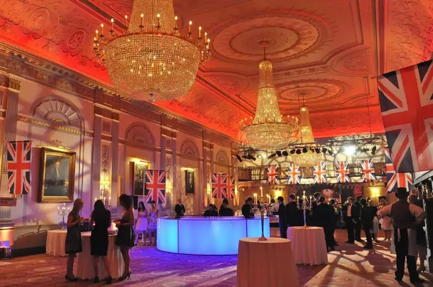 Conference venues in London: Plaisterers' Hall