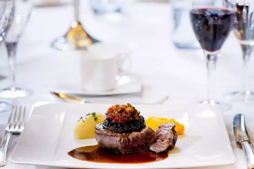 Christmas Party Venue in London : Merchant Taylors' Hall