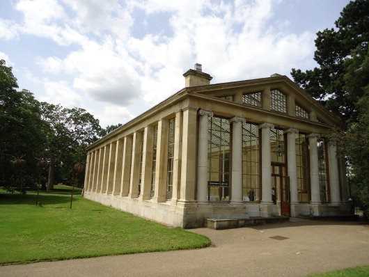 Nash Conservatory