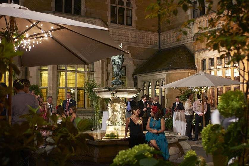 Christmas Party Venue in London : Merchant Taylors' Hall