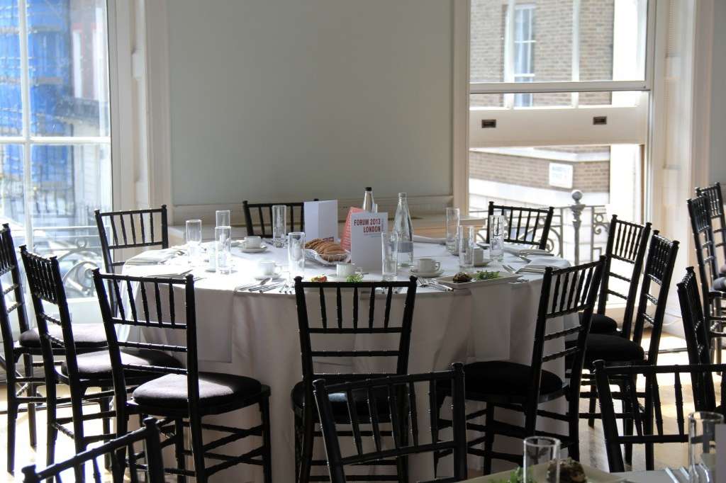 Conference venues in London: Asia House