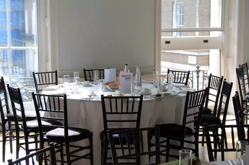 Conference venues in London: Asia House