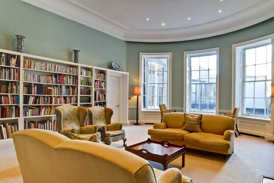 The Sir Peter Wakefield Library