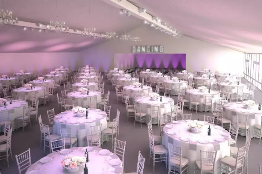 Conference venues in London: The Garden Room in Syon Park