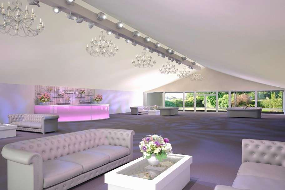 The Garden Room in Syon Park