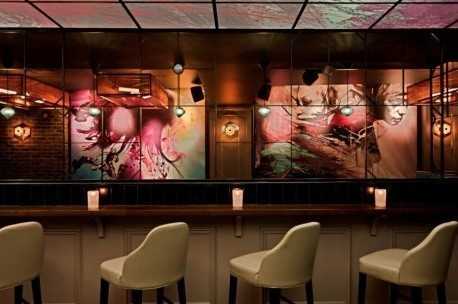 Dirty Martini Bishopsgate (VIP Area)