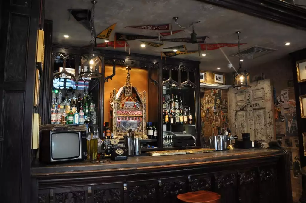 The Back Room Bar