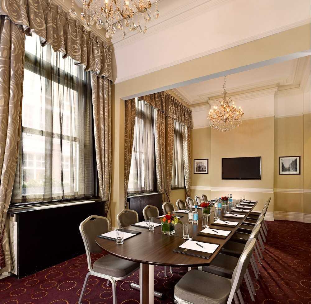 Worsely Room & Melville Room