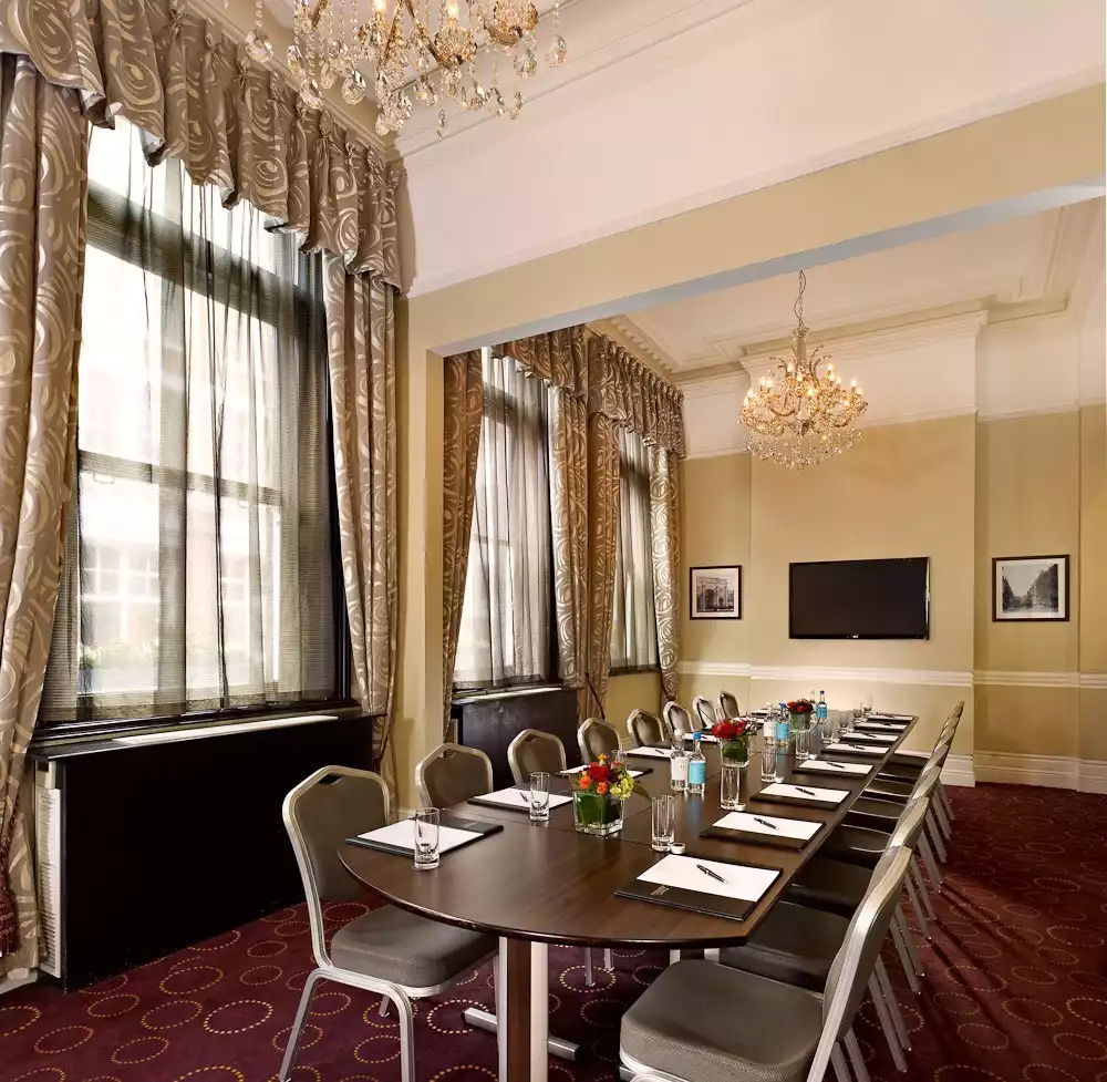 Worsely Room & Melville Room