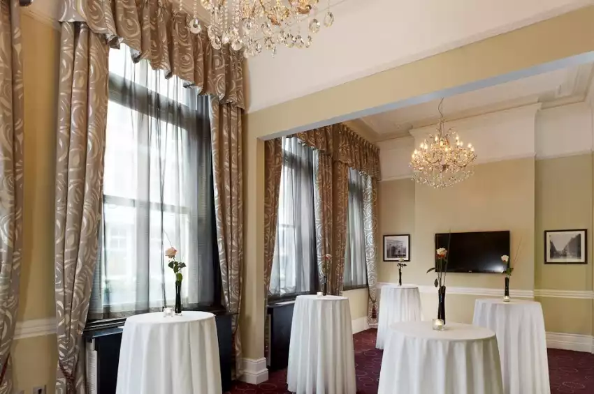 Conference venues in London: The Montcalm at the Brewery London City