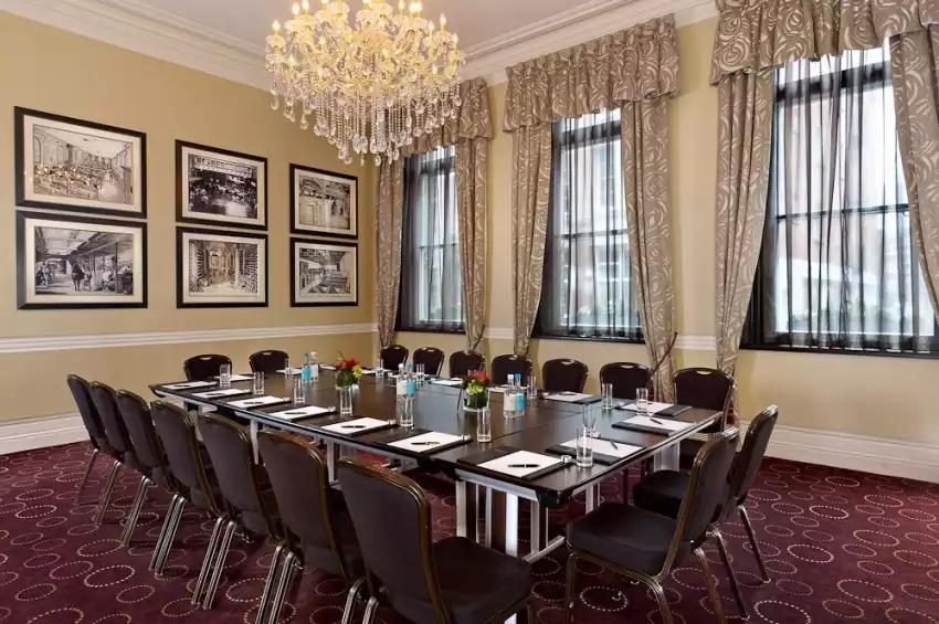 Conference venues in London: The Montcalm at the Brewery London City