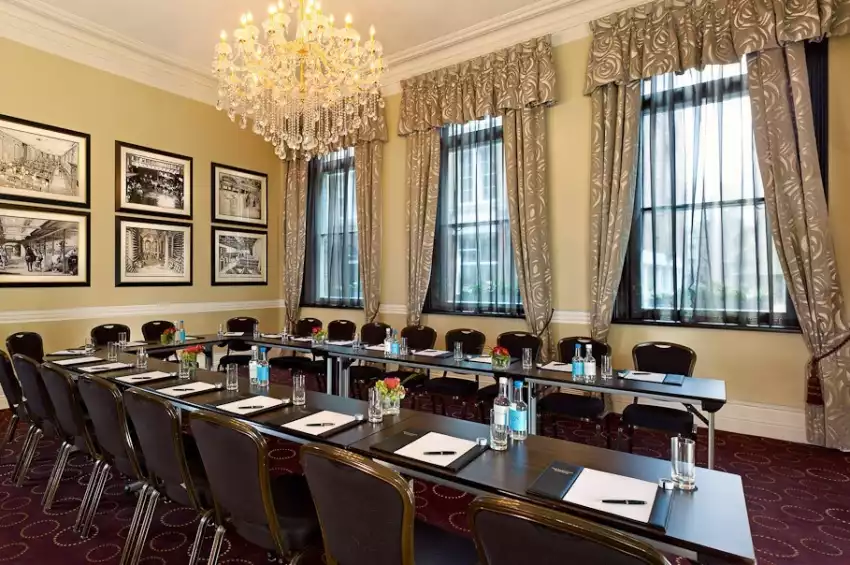 Conference venues in London: The Montcalm at the Brewery London City