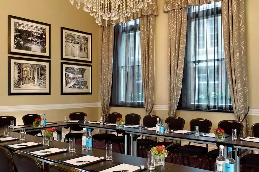 Meliville - U-Shape Style 