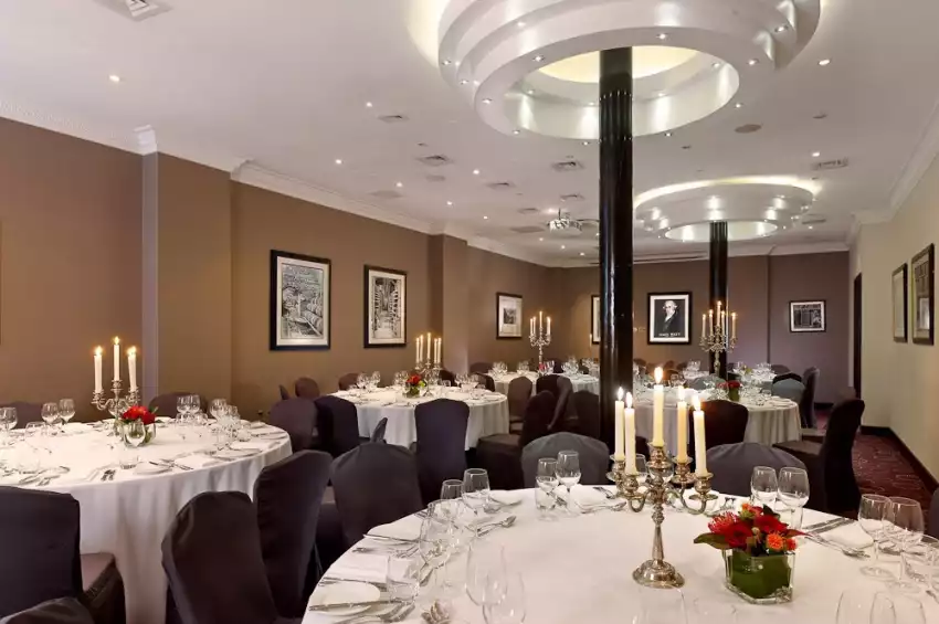 Conference venues in London: The Montcalm at the Brewery London City