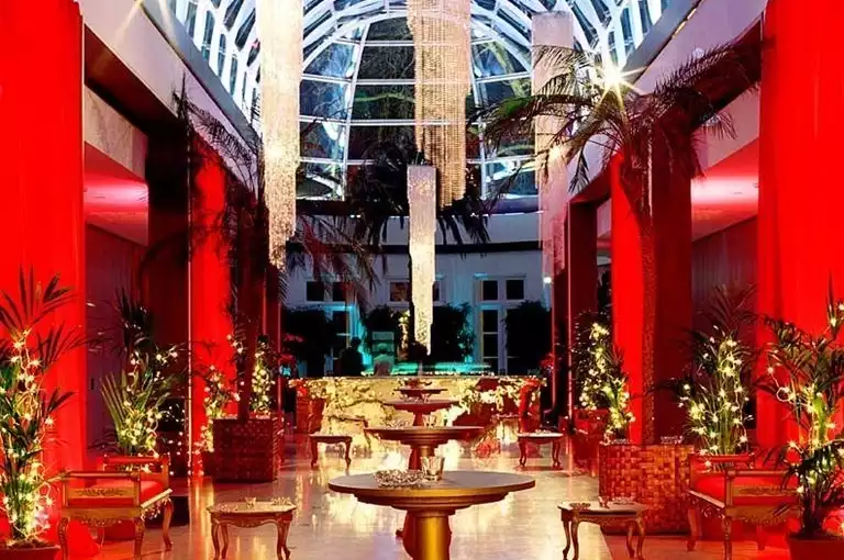 The Palm Court
