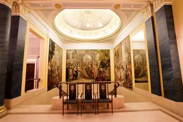 Entrance Hall