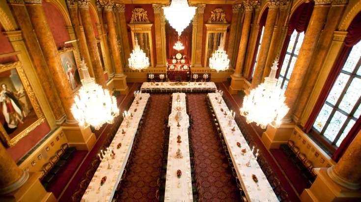Livery Hall