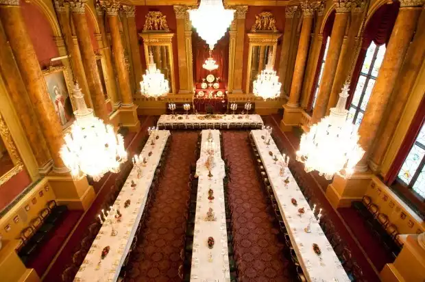 Conference venues in London: Goldsmiths' Hall Conference venues in London: Goldsmiths' Hall