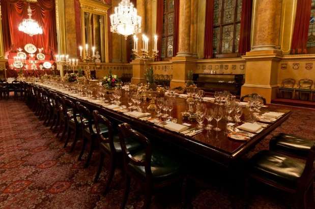 Conference venues in London: Goldsmiths' Hall