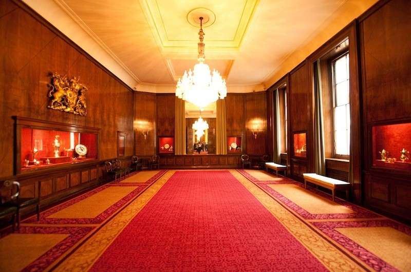 Exhibition Room