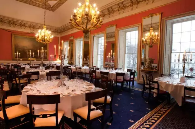 Party venues in London: The In & Out