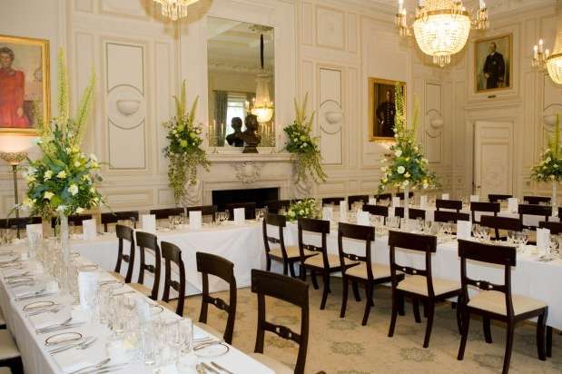 King Harald V Room