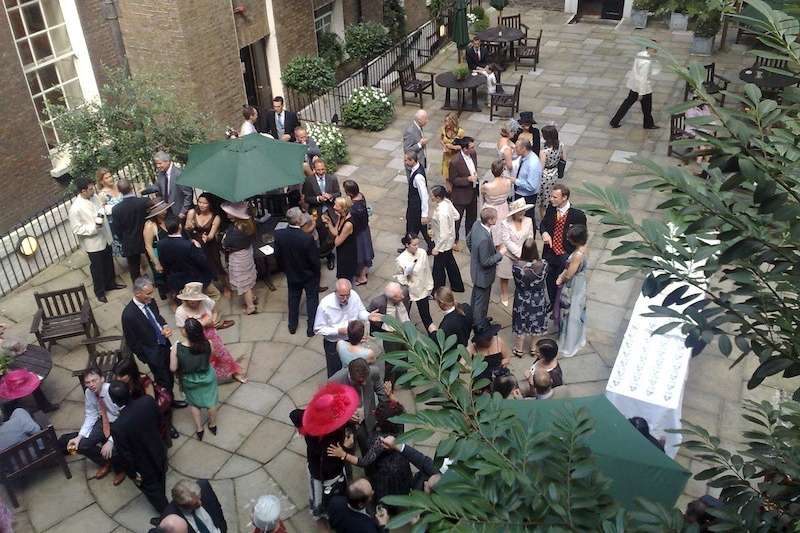 Party venues in London: The In & Out