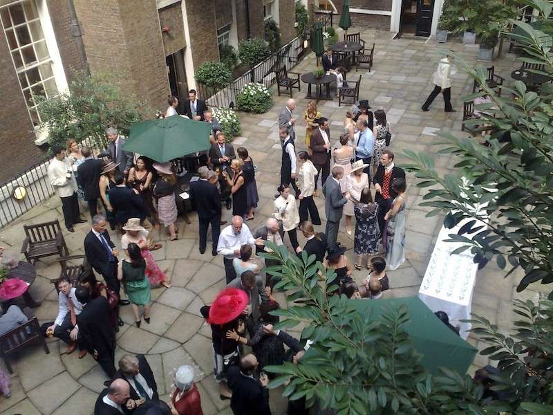 Courtyard