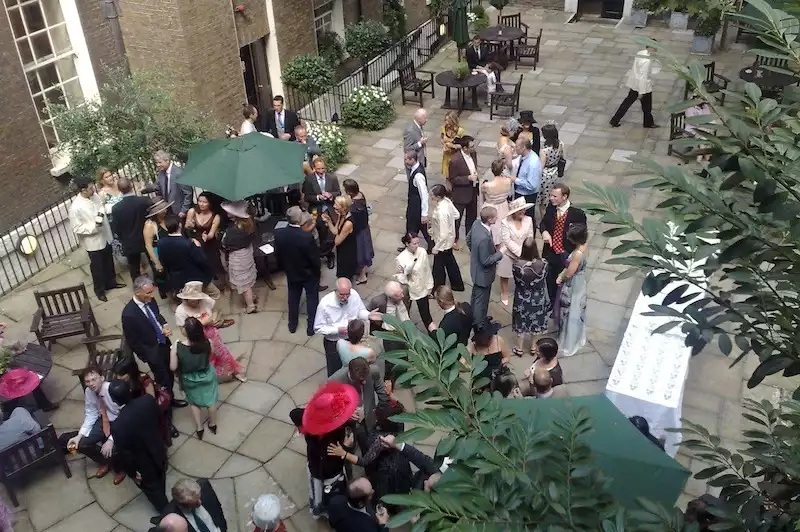 Party venues in London: The In & Out