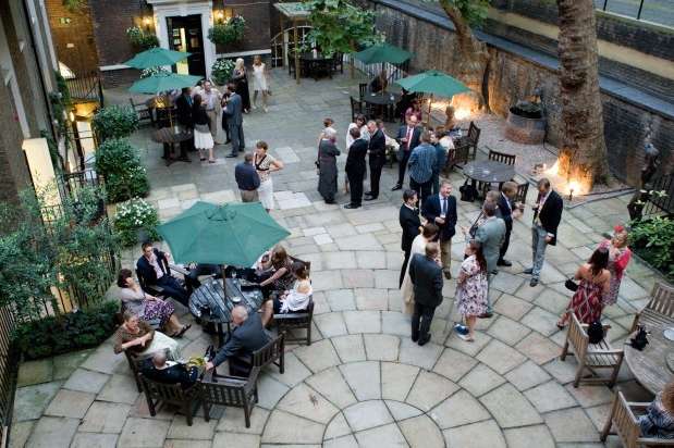 Party venues in London: The In & Out