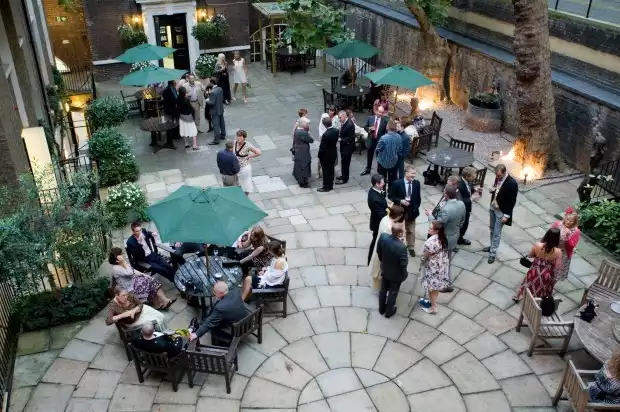 Party venues in London: The In & Out