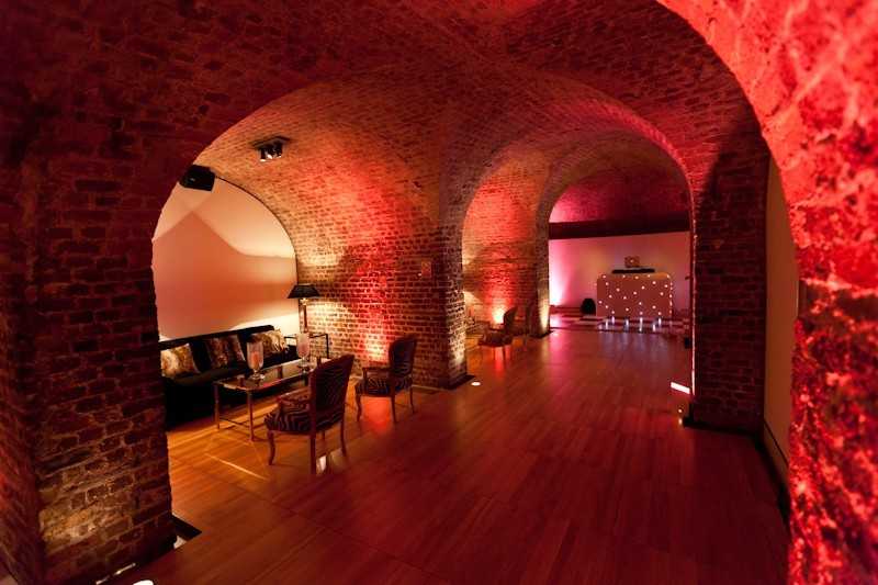 The Vaults