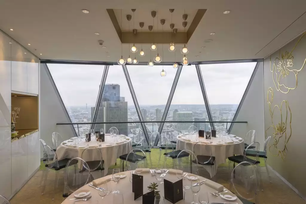 Private Dining Rooms