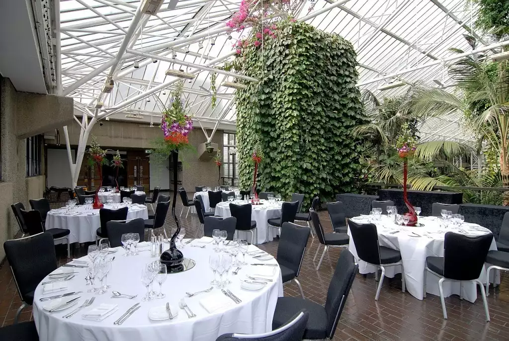 The Garden Room, Conservatory and Conservatory Terrace