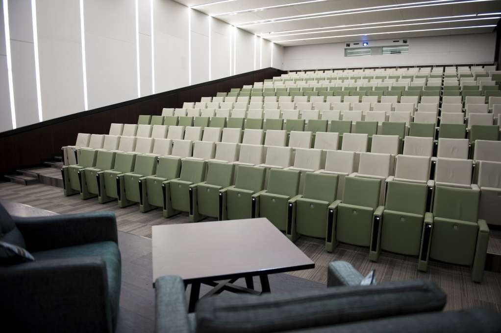 Conference venues in London: 30 Euston Square