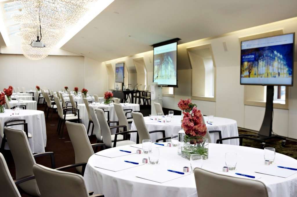 Conference venues in London: 30 Euston Square