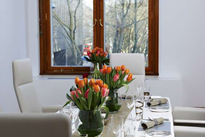 Conference venues in London: 30 Euston Square