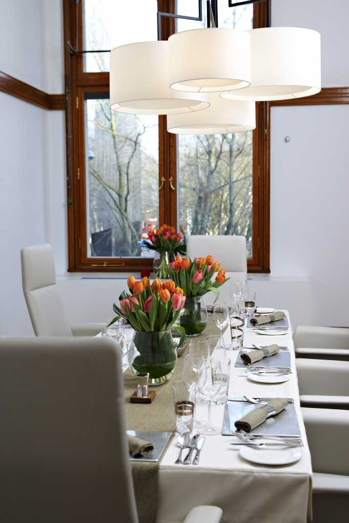 Ground Floor and Heritage Rooms