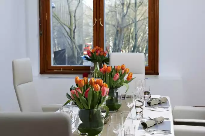 Conference venues in London: 30 Euston Square