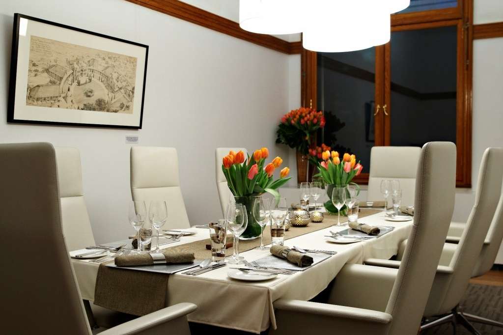Conference venues in London: 30 Euston Square