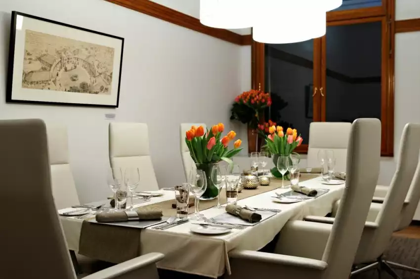 Conference venues in London: 30 Euston Square