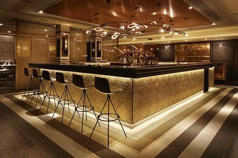 Party venues in London: Aqua, London Party venues in London: Aqua, London