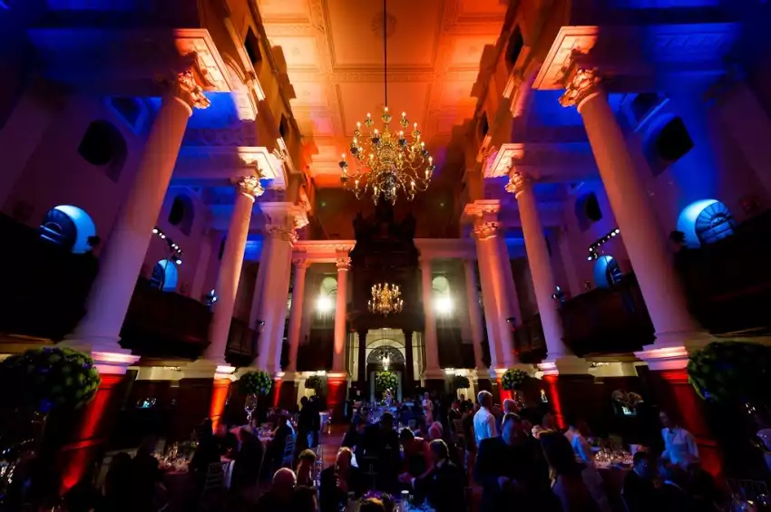 Conference venues in London: Christ Church Spitalfields Venue