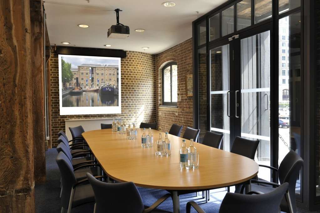 Conference venues in London: Museum of London Docklands