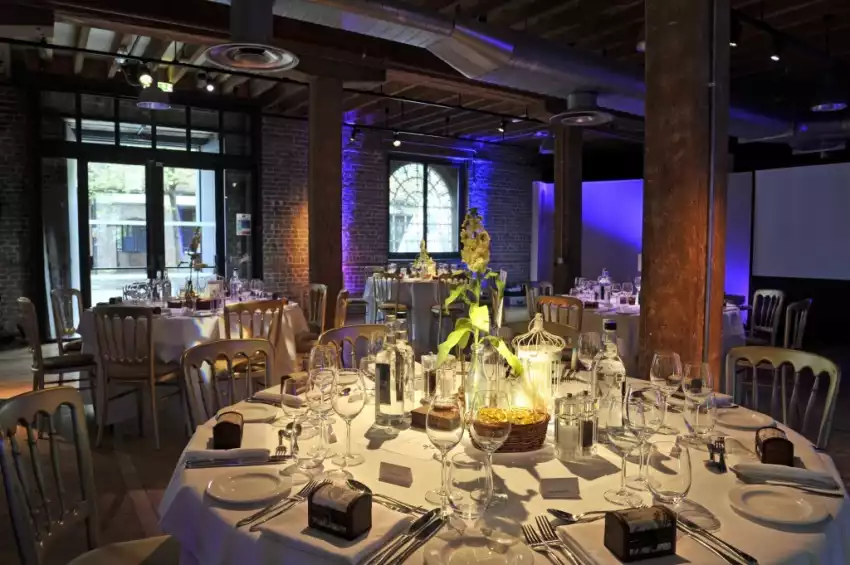 Conference venues in London: Museum of London Docklands