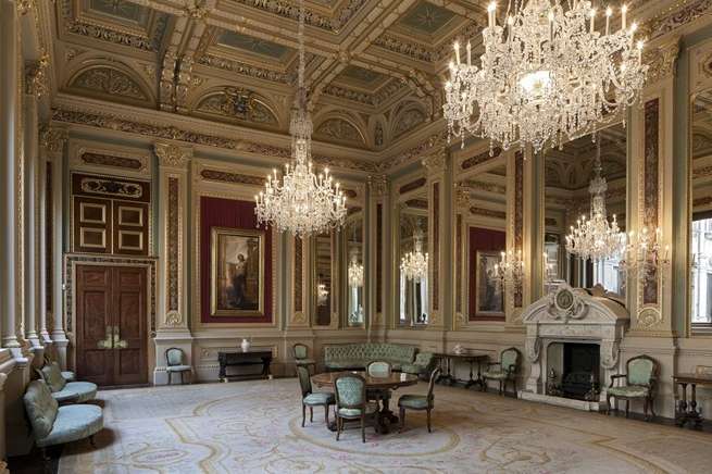 Party venues in London: Drapers' Hall