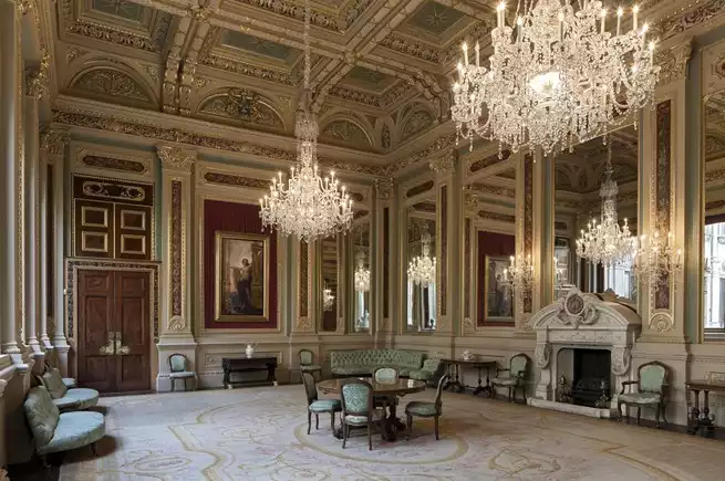 Party venues in London: Drapers' Hall Party venues in London: Drapers' Hall