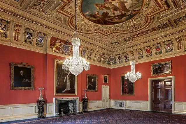 The Court Dining Room