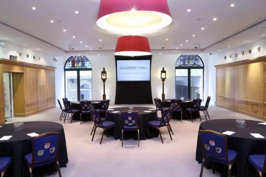 Conference venues in London: Glaziers Hall
